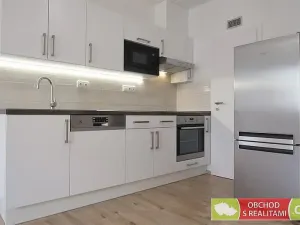 Pronájem bytu 2+kk, Praha - Hostivař, Rychtáře Petříka, 50 m2