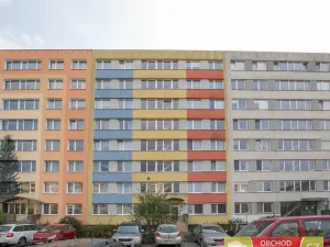 Prodej bytu 2+kk, Praha - Lhotka, Novodvorská, 41 m2