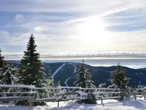 Pronájem bytu 1+1, Špindlerův Mlýn, 25 m2