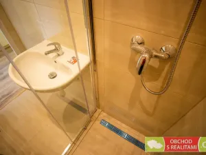 Pronájem bytu 1+kk, Praha - Záběhlice, Jahodová, 25 m2