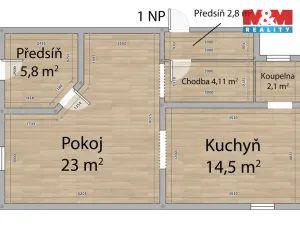 Prodej činžovního domu, Holýšov, náměstí 5. května, 230 m2