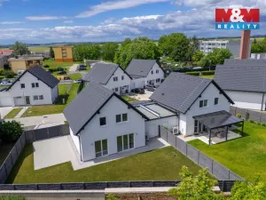 Prodej rodinného domu, Chotětov, Švehlova, 127 m2