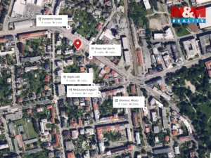 Pronájem obchodního prostoru, Olomouc - Nová Ulice, Litovelská, 20 m2