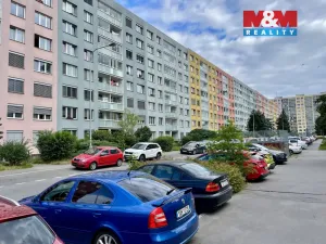 Prodej bytu 3+1, Praha - Kamýk, Papírníkova, 66 m2