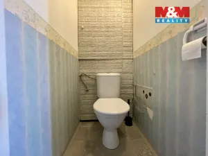 Prodej bytu 3+1, Praha - Kamýk, Papírníkova, 66 m2