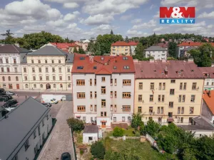 Prodej bytu 3+kk, Klatovy - Klatovy IV, Vídeňská, 101 m2