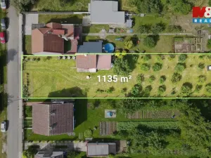 Prodej pozemku pro bydlení, Rokytnice, 1135 m2