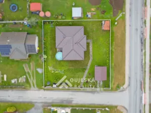 Pronájem rodinného domu, Světlá, 101 m2