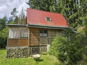 Prodej chaty, Kraslice, 42 m2