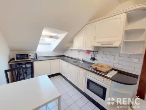 Pronájem bytu 2+kk, Brno, Húskova, 54 m2