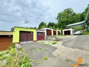 Prodej garáže, Ústí nad Labem, Masarykova, 21 m2