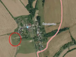 Prodej pozemku pro bydlení, Čelechovice, 1357 m2