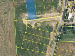 Prodej pozemku pro bydlení, Čelechovice, 1067 m2