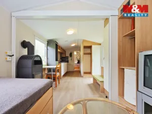 Prodej mobilheimu, Kalhov, 30 m2