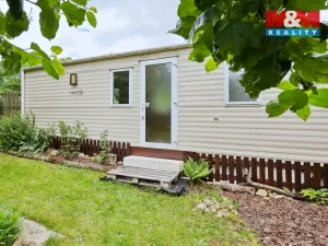 Prodej mobilheimu, Kalhov, 30 m2
