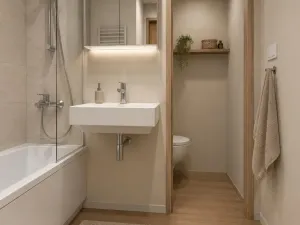 Prodej bytu 2+1, Olomouc, Politických vězňů, 42 m2