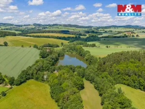 Prodej komerčního pozemku, Neustupov - Jiřetice, 885224 m2