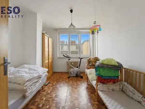 Prodej bytu 3+1, Ostrava, 30. dubna, 85 m2