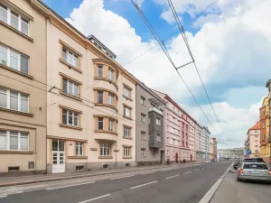 Pronájem bytu 3+kk, Plzeň, Dobrovského, 87 m2
