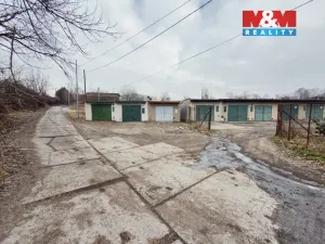Prodej garáže, Karviná - Ráj, Za Splavem, 26 m2