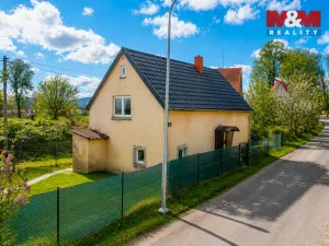 Prodej rodinného domu, Rumburk - Rumburk 1, Nová, 81 m2