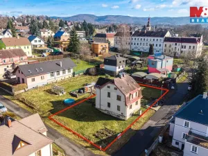 Prodej rodinného domu, Stráž nad Nisou, Werichova, 160 m2