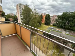 Pronájem bytu 2+1, Zlín, Husova, 50 m2