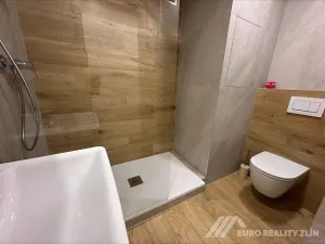 Pronájem bytu 2+1, Zlín, Husova, 50 m2