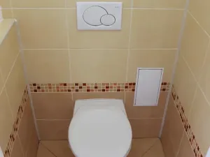 Pronájem bytu 2+1, Praha - Vinohrady, Budečská, 77 m2