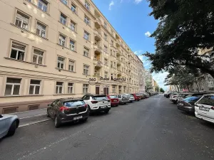 Pronájem bytu 2+1, Praha - Vinohrady, Čáslavská, 62 m2