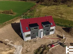Prodej rodinného domu, Slaný, 162 m2