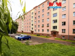 Prodej bytu 2+1, Most, Zdeňka Fibicha, 53 m2