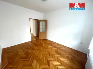 Prodej bytu 2+1, Most, Zdeňka Fibicha, 53 m2