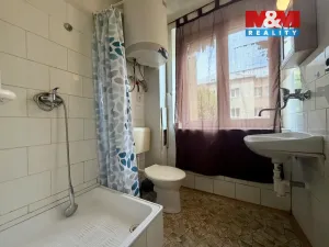 Prodej bytu 1+1, Louny, U Spravedlnosti, 43 m2