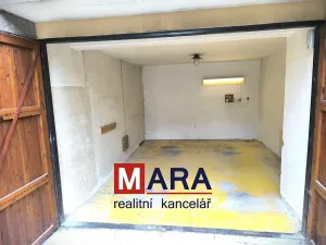 Pronájem garáže, Olomouc, Na chmelnici, 18 m2