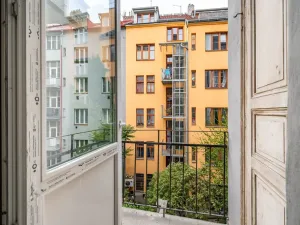 Pronájem bytu 3+kk, Praha - Libeň, Novákových, 81 m2