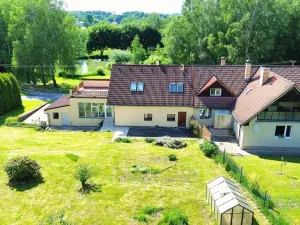 Prodej rodinného domu, Horní Dubenky, 170 m2