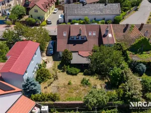 Prodej rodinného domu, Zlonín, Hlavní, 247 m2