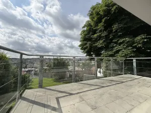 Pronájem bytu 3+kk, Praha - Střešovice, Na bateriích, 104 m2