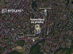 Prodej kanceláře, Teplice, J. V. Sládka, 137 m2