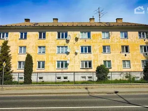 Pronájem bytu 2+1, Valašské Meziříčí, Nádražní, 56 m2