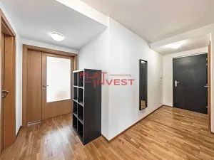 Pronájem bytu 3+kk, Praha - Holešovice, V přístavu, 99 m2