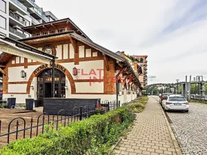 Pronájem bytu 3+kk, Praha - Holešovice, V přístavu, 99 m2