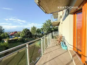 Pronájem bytu 3+kk, Praha - Podolí, Na hřebenech II, 119 m2