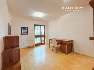Pronájem bytu 3+kk, Praha - Podolí, Na hřebenech II, 119 m2