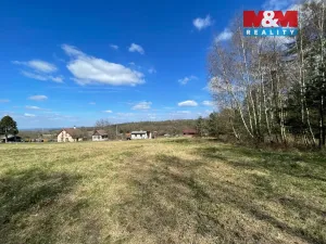 Prodej pozemku pro bydlení, Morašice, 960 m2