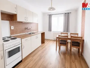 Pronájem bytu 1+1, Písek - Budějovické Předměstí, Harantova, 46 m2