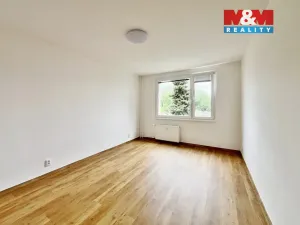 Pronájem bytu 2+1, Chlumec, Ústecká, 61 m2