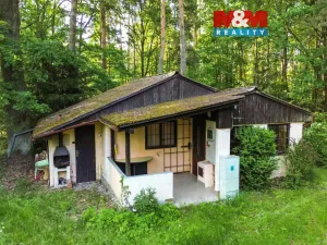 Prodej chaty, Čerňovice, 47 m2