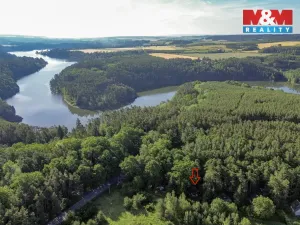 Prodej chaty, Čerňovice, 47 m2